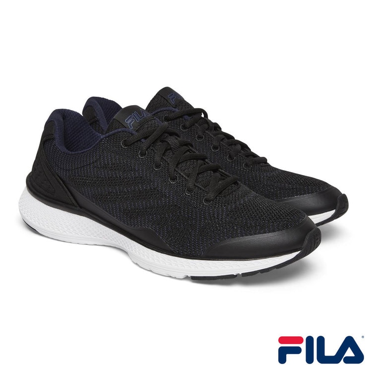 Fila Knit Athletic Men's Shoes 