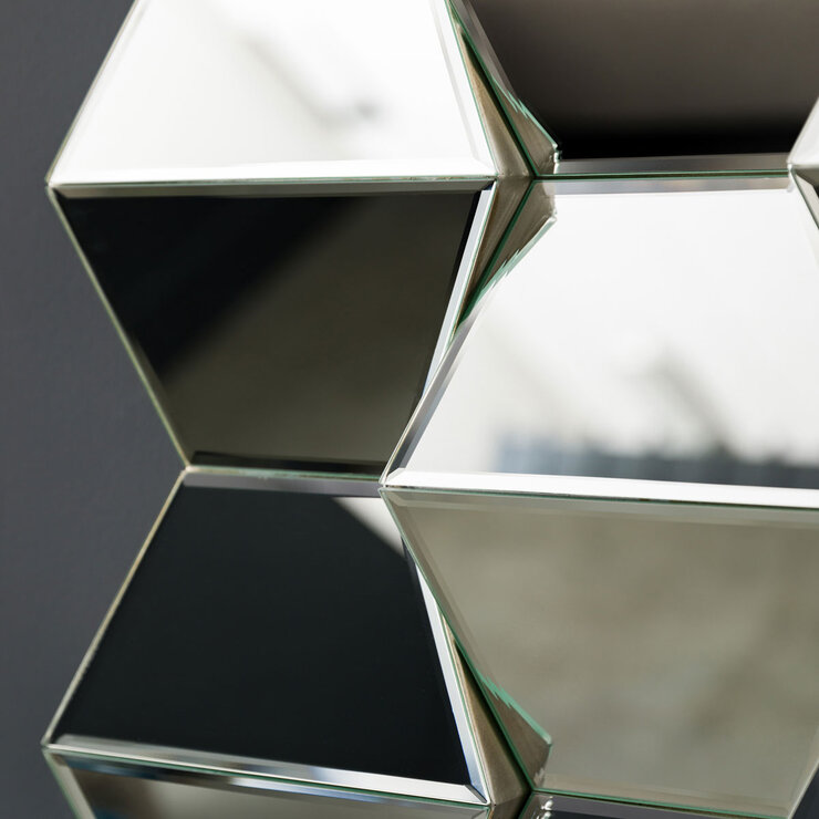 Gallery Carina Mirror, 50 x 110cm
