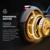 Pure Escape Pro+ Suspension