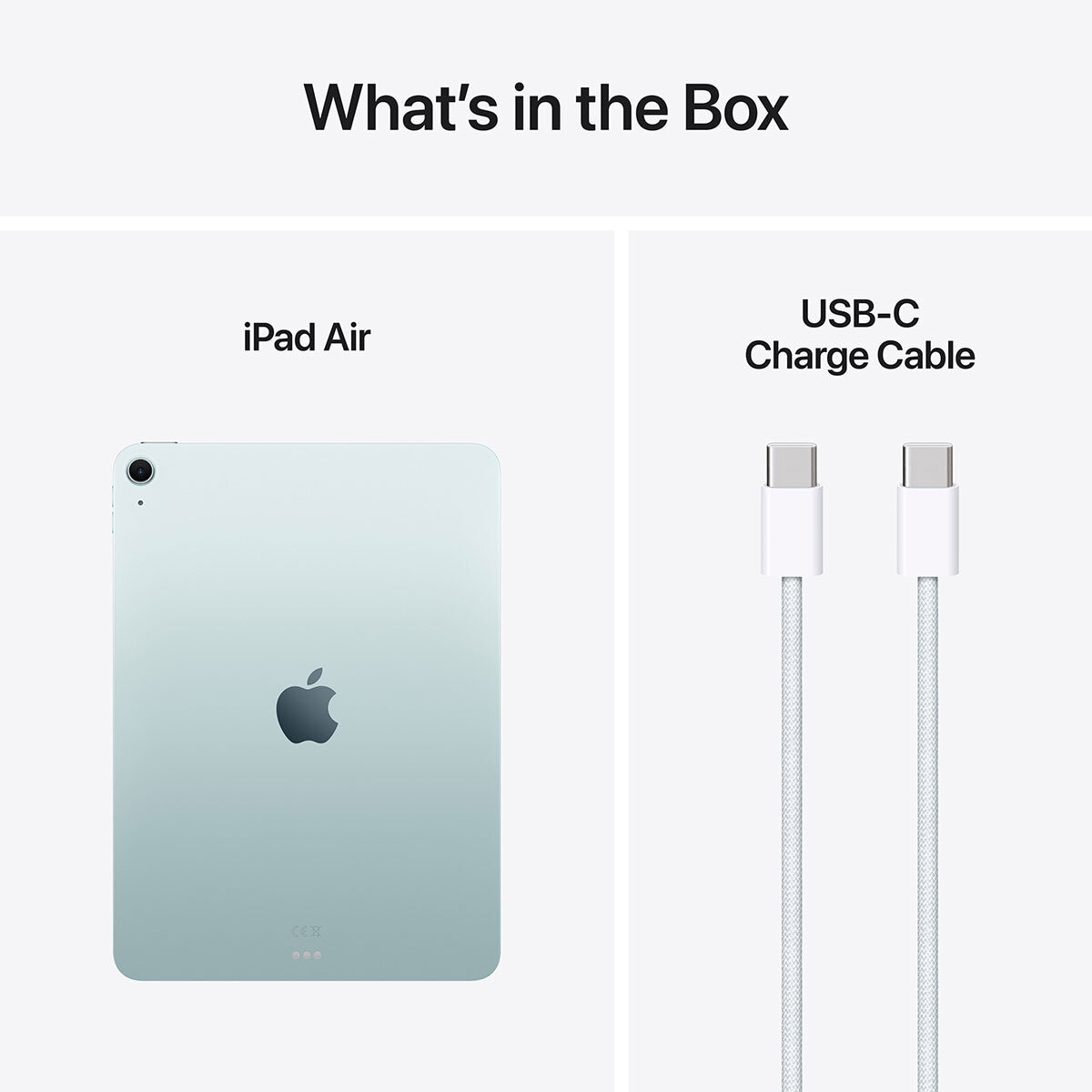 Apple iPad Air 11" (M3) Wi-Fi 1TB in Blue at Costco.co.uk