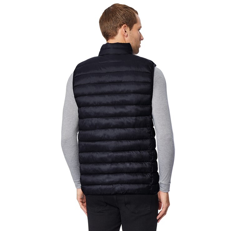 32 Degrees Men's Packable Vest in 2 Colours and 4 Sizes Costco UK