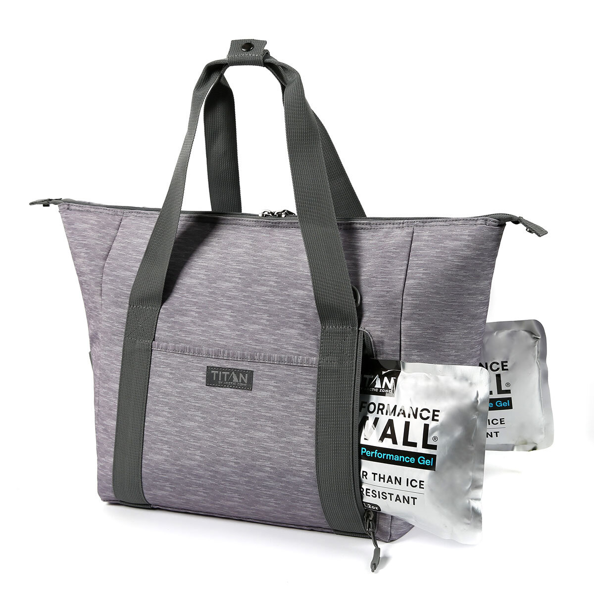 Titan Thermal Carrier in Grey