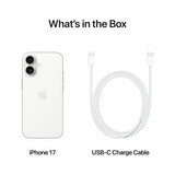 Buy Apple iPhone 17 512GB Sim Free Mobile Phone in White, MG6Q4QN/A at costco.co.uk