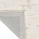 Calvin Klein CK009 Sculptural Rug in Ivory, 160 x 221 cm