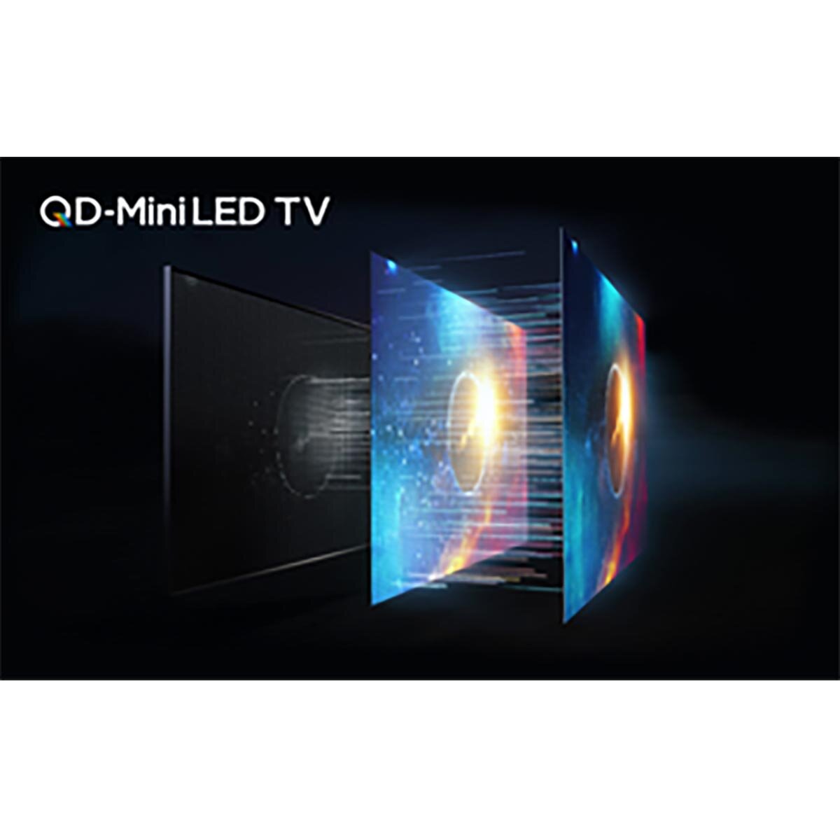 TCL 55Q9BK8 55 Inch Mini Led 144 Hz TV