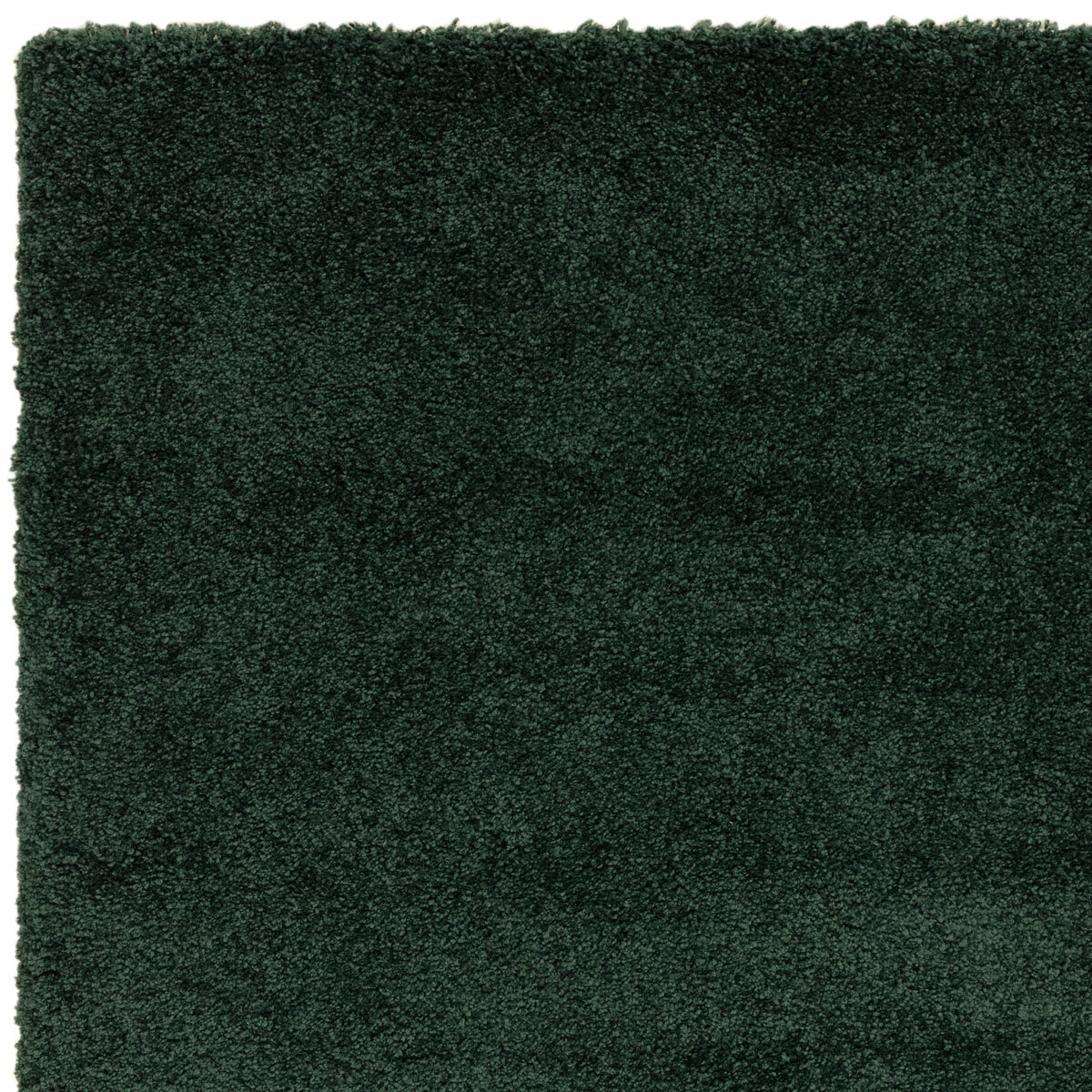 Atlas Shaggy Emerald Rug, in 3 Sizes