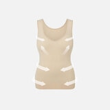Evenlina supersoft shaping compression vest