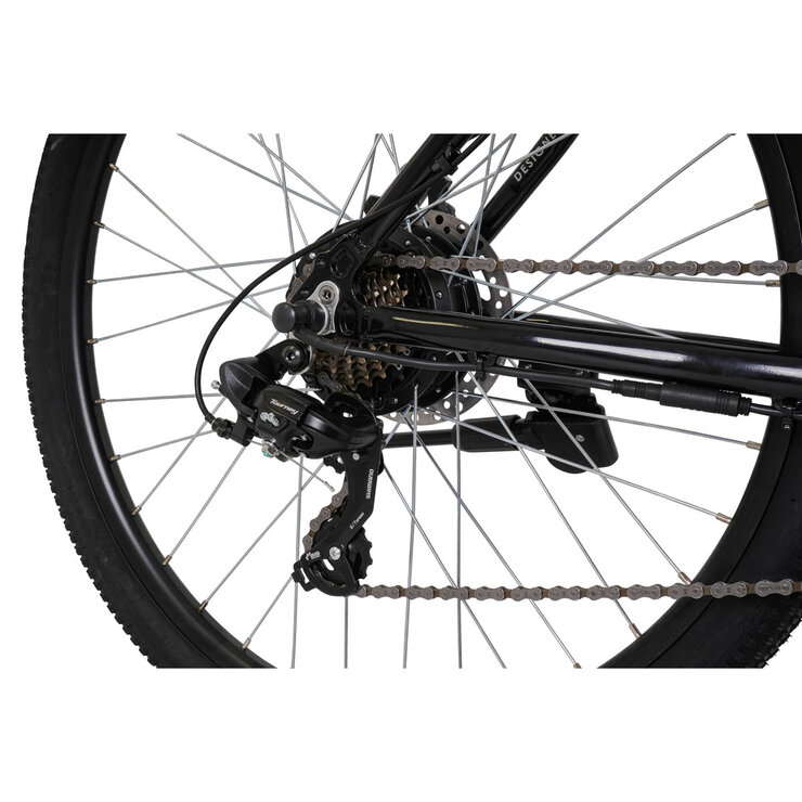 Wheel and Chain Wheel and Chain