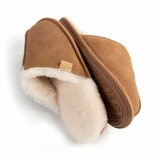 Just Sheepskin Mens Mule Slipper