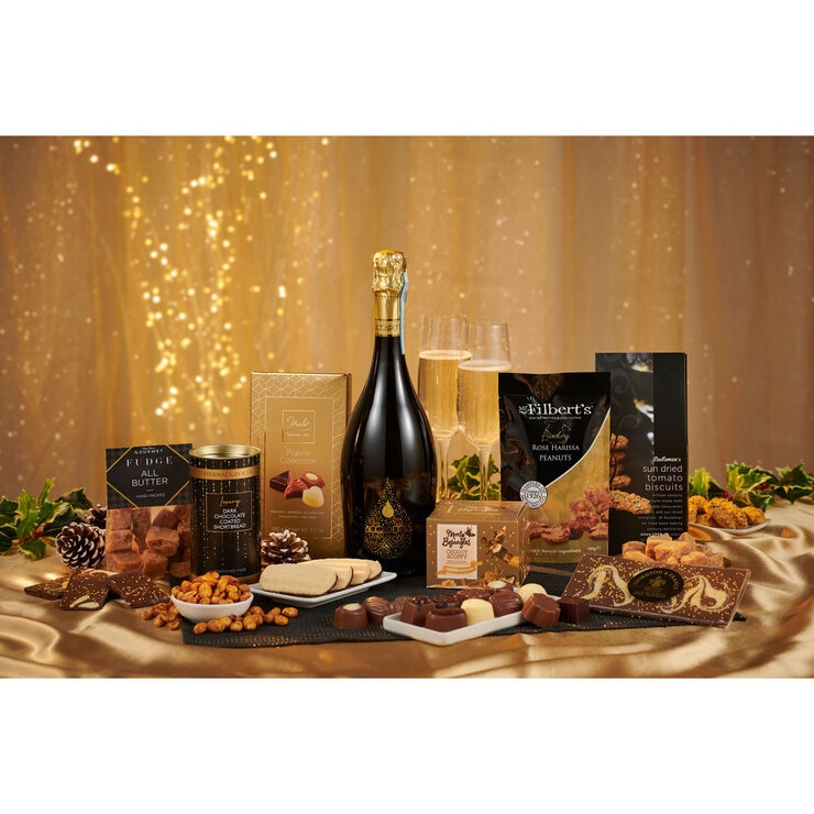 Elegance Sparkling Christmas Gift Carton Elegance Sparkling Christmas Gift Carton