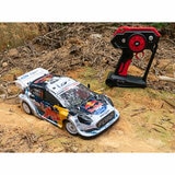 Nikko Toys 1:14th Elite Red Bull Race Remote Control Car - White (8+ Years)