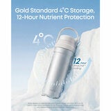Lifestyle image of ultrachill rapid cooling