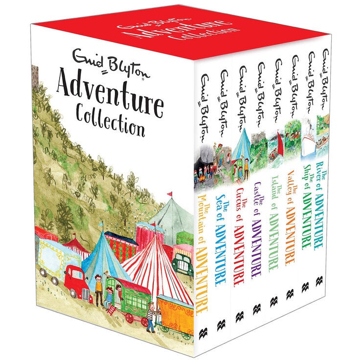 Enid Blyton Box Enid Blyton Box