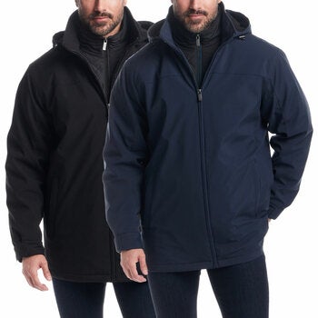 Weatherproof Men's Ultra Tech Flextech Jacket