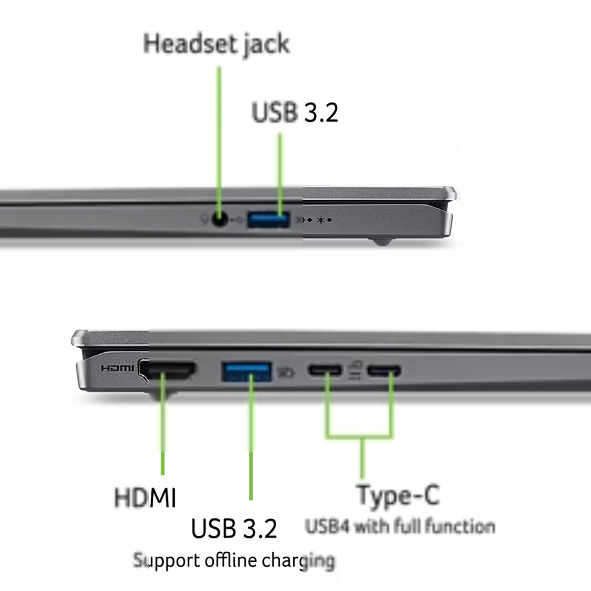 Acer Swift Go, AMD Ryzen 7 16GB RAM, 1TB , SSD, 14 Inch Laptop, NX.JDAEK.001 Acer Swift Go, AMD Ryzen 7 16GB RAM, 1TB , SSD, 14 Inch Laptop, NX.JDAEK.001