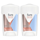 Sure Women Maximum Protection Anti Perspirant, 2 x 45ml