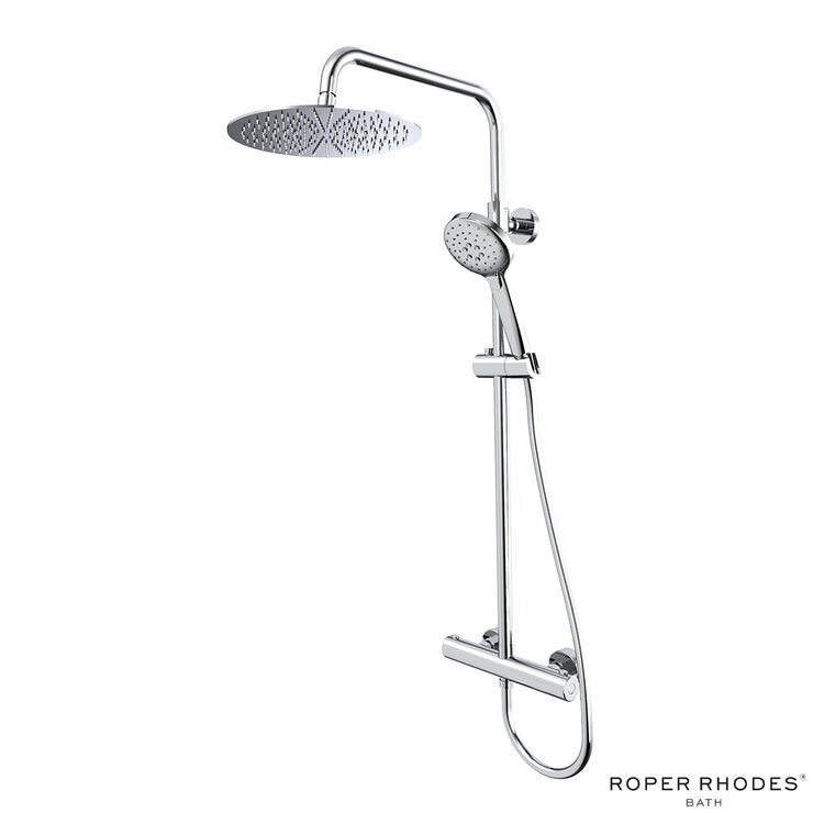 Roper Rhodes Hydroforce Shower System