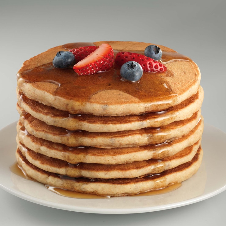 Krusteaz Buttermilk Complete Pancake Mix, 4.53kg Costco UK