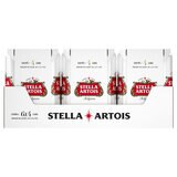 Stella Artois, 6 x 4 x 568ml Cans