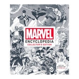 Marvel Encyclopedia