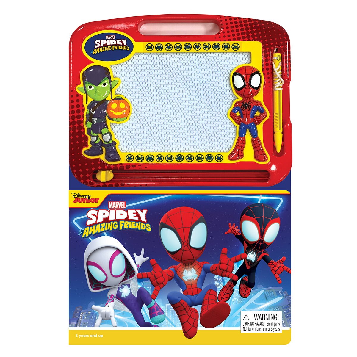 Spidey & Friends