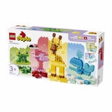 LEGO DUPLO Animal Building Game - Model 10472 (3+ Years) LEGO DUPLO Animal Building Game - Model 10472 (3+ Years)