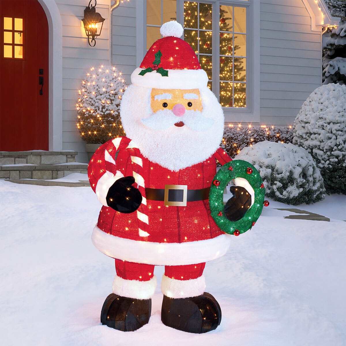 Costco outdoor christmas shop lights