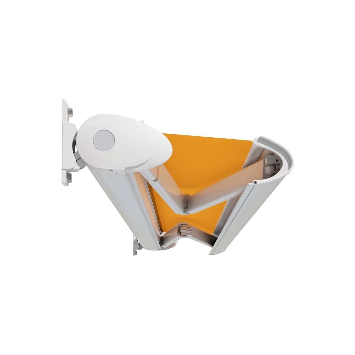 GOSS Outdoor Orion Awning 5m Wide x 3m Projection Delivery Only