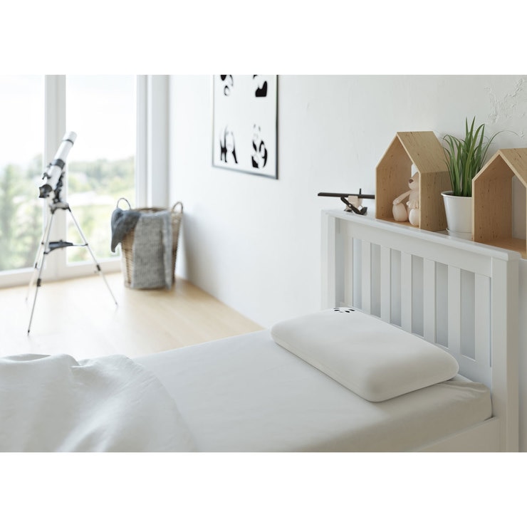 Panda Children's Memory Foam Bamboo Pillow, 4+ Years Costco UK