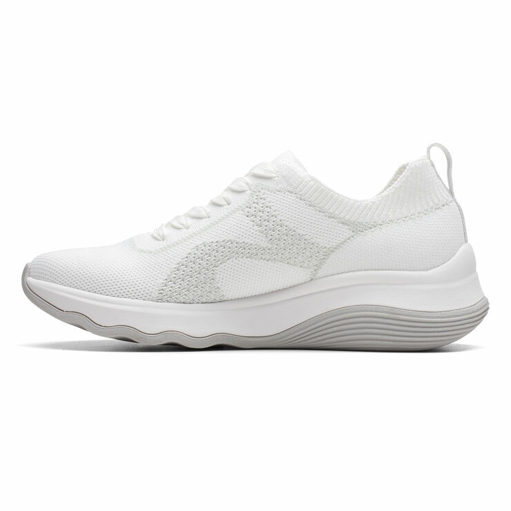 Clarks Ladies Knit Trainer Clarks Ladies Knit Trainer