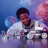 LEGO Technic Outpost Moon Rover Space Vehicle - Model 42211 (10+ Years)