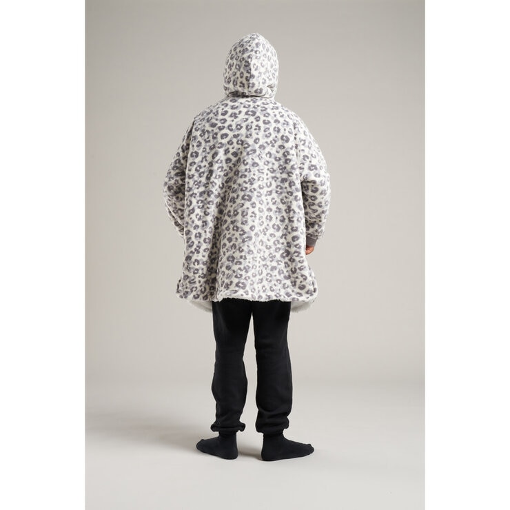 DKNY Kids Oversized Hoodie