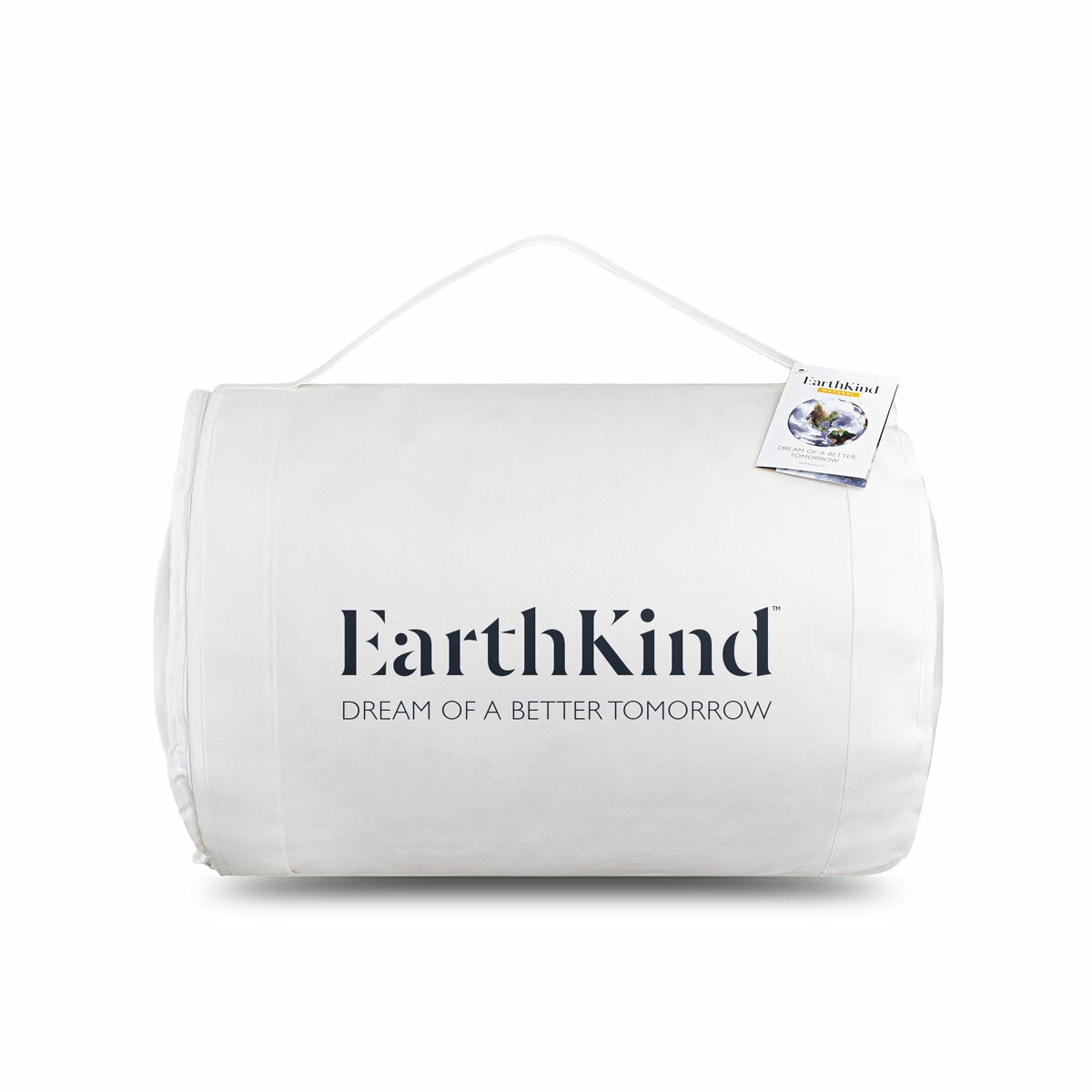 EarthKind™ Recycled Feather & Down 4.5 Tog Duvet