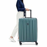 DELSEY TAKE OFF 3-PIECE HARDSIDE SPINNER LUGGAGE SET DELSEY TAKE OFF 3-PIECE HARDSIDE SPINNER LUGGAGE SET