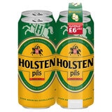 Holsten Pils 6 x 4 x 440ml