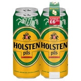 Holsten Pils 6 x 4 x 440ml