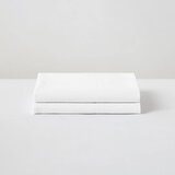 Purity Home Easy-care 400 Thread Count Cotton Pillowcases