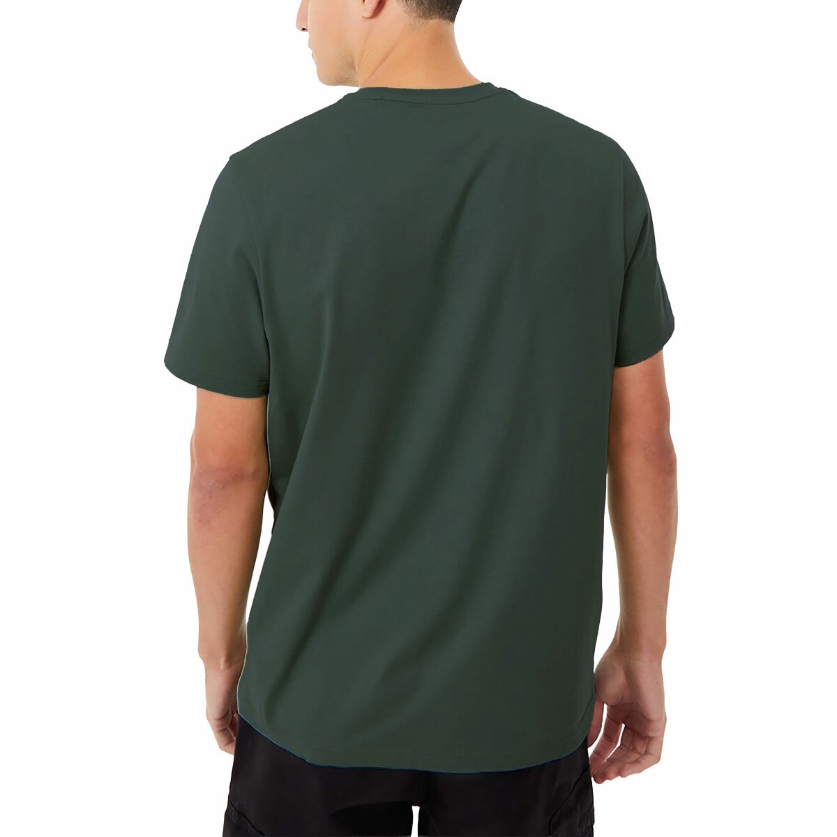 Jack Wills Mens Short Sleeve Pocket T-Shirt in Green