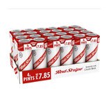 Red Stripe, 6 x 4 x 568ml