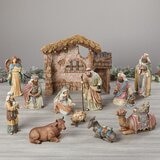 Nativity Set Box Lifestyle