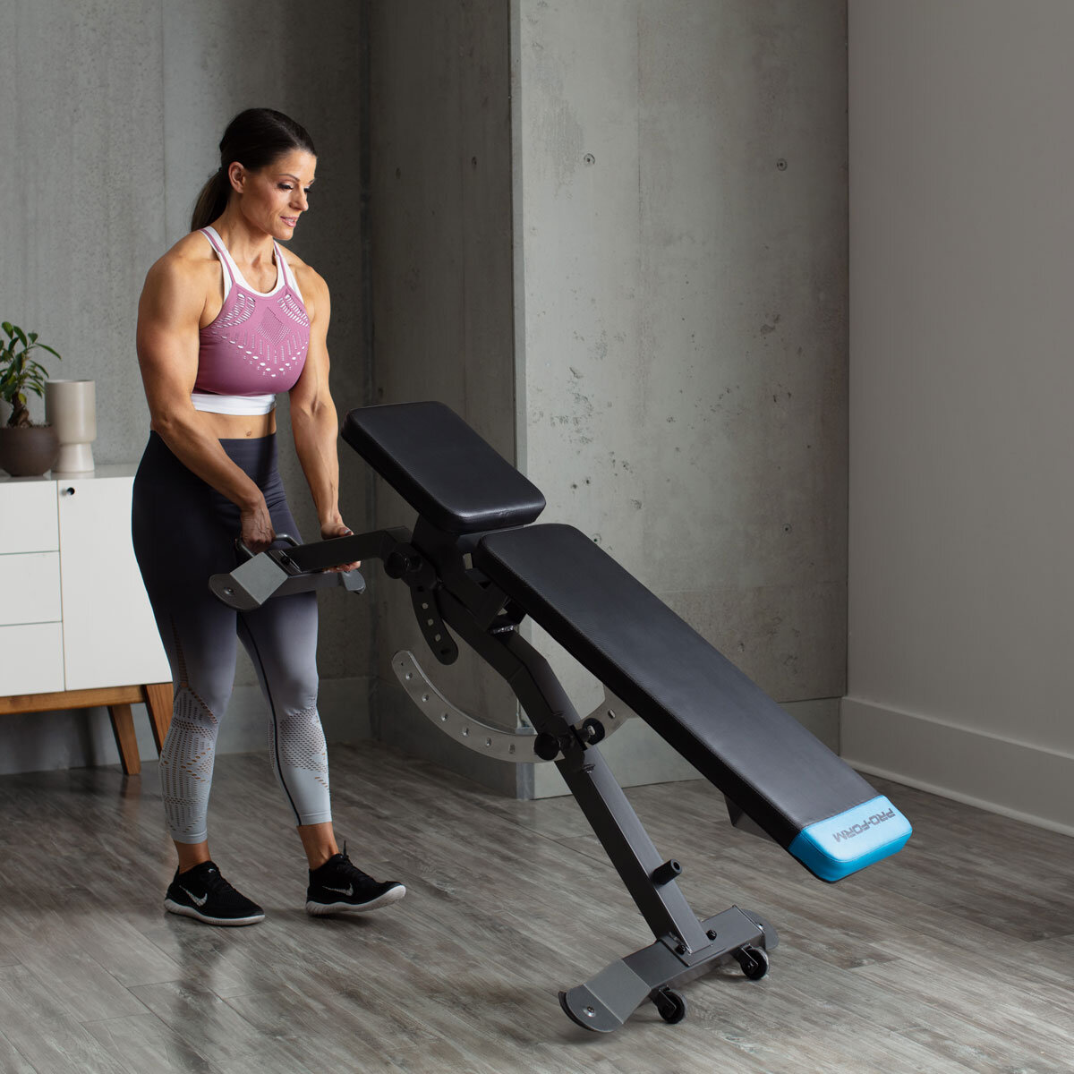 ProForm Power Rack XL with Utility Bench