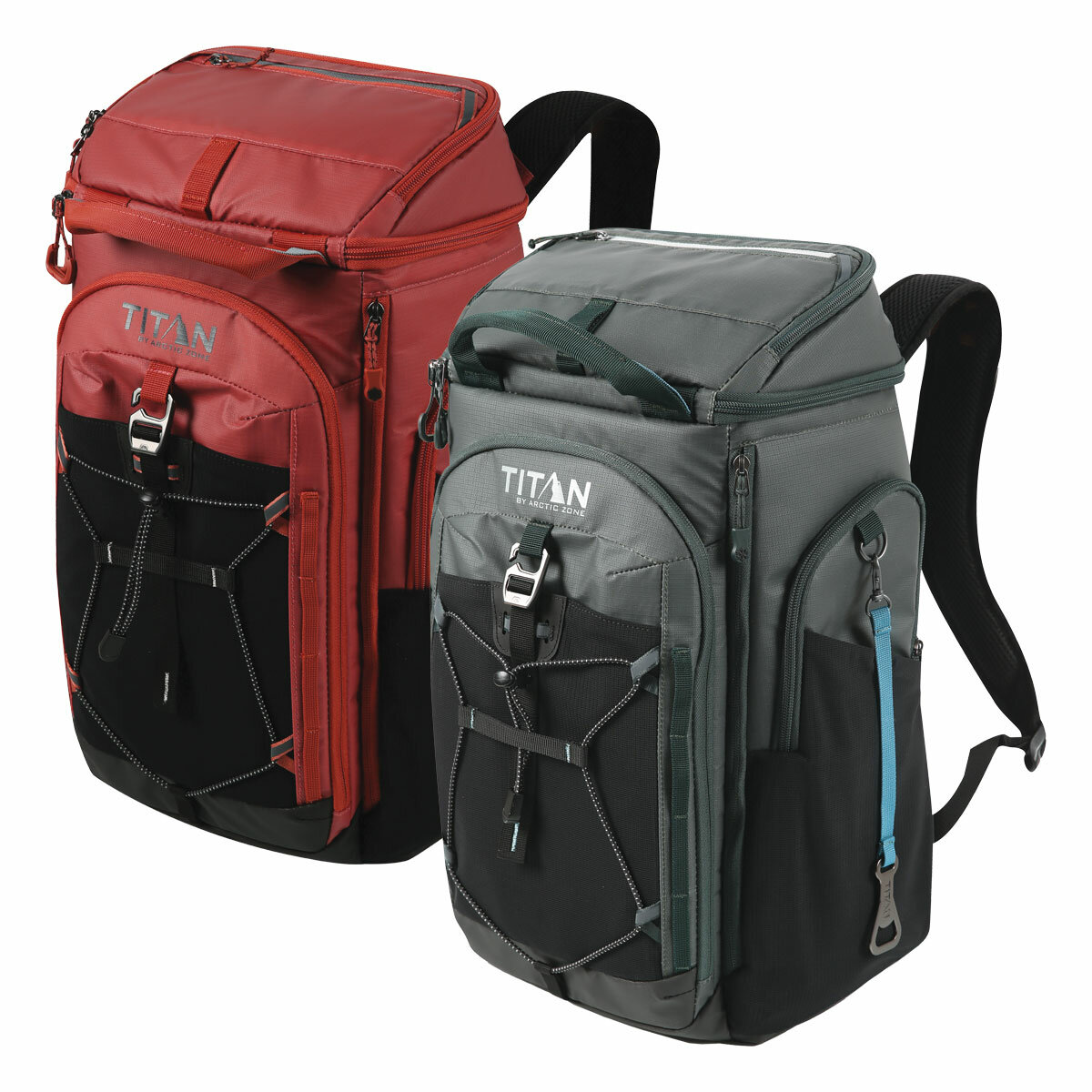 Titan 26 Can Backpack Cooler