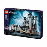 LEGO Wednesday Nevermore Academy - Model 76788 (10+ Years) LEGO Wednesday Nevermore Academy - Model 76788 (10+ Years)
