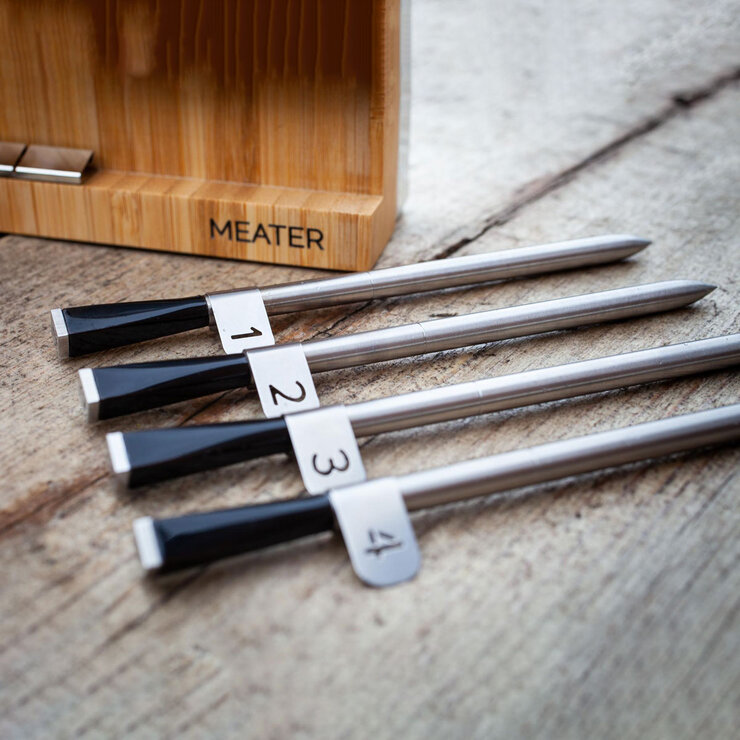 Meater Block 4 Probe Thermometer