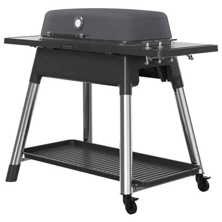 Everdure Force 2 Burner Gas Barbecue in Graphite