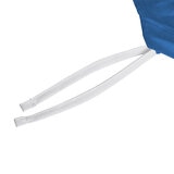 Panda 100% Bamboo Duvet Cover and Pillow Case Set in Navy Panda 100% Bamboo Duvet Cover and Pillow Case Set in Navy