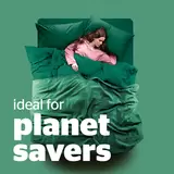 Silentnight Eco Comfort 800 Pillowtop Mattress & Sandstone Divan in 5 Sizes