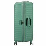 American Tourister BONJOY large 79cm suitcase in Green