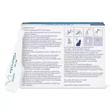 Cut out image of pack on white background back facing