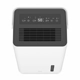 Top profile of Bora Smart Dehumidifier 12L showing display